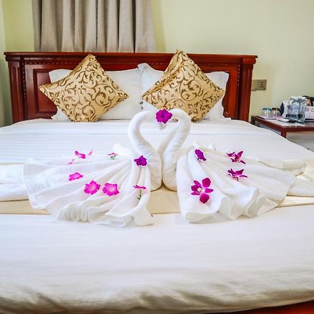 Arina Boutique Kampot Hotel Kültér fotó
