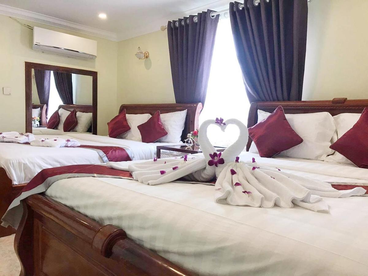 Arina Boutique Kampot Hotel Kültér fotó