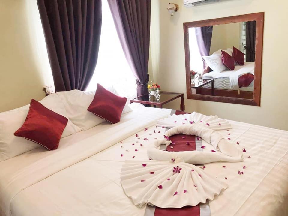 Arina Boutique Kampot Hotel Kültér fotó
