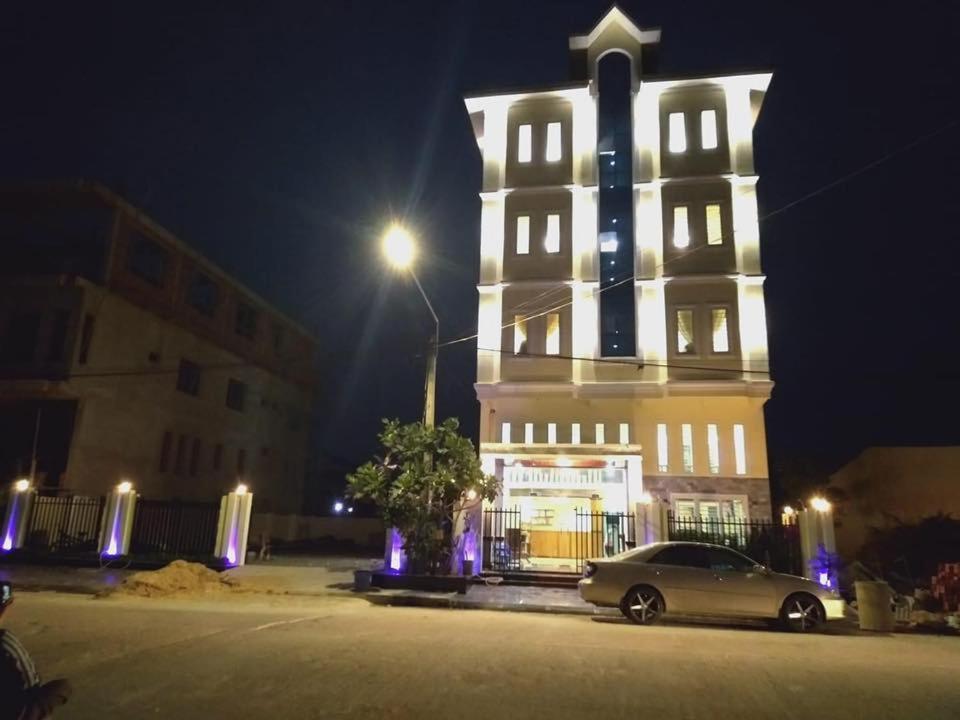 Arina Boutique Kampot Hotel Kültér fotó