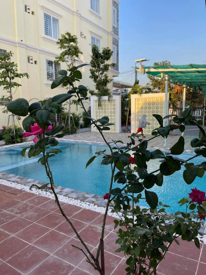 Arina Boutique Kampot Hotel Kültér fotó