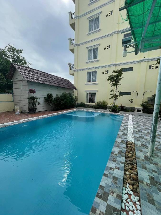 Arina Boutique Kampot Hotel Kültér fotó